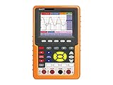 60MHz帯域　1Gs 2CHハンドヘルドデジタルオシロスコープフルセット マルチメーター付　OWON HDS2062M-N　SCS日本総代理店