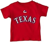 マジェスティックInfantダルビッシュ有Player N & N T SS – Texas Rangers – 24 m