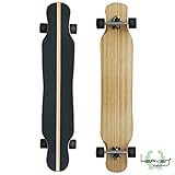 アウトレット品　HEAVEN SKATEBOARD Peter Ride 46インチ ヘブン ...