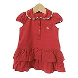 (バーバリー)BURBERRY ベビー ワンピース 中古