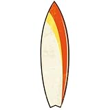 ROOMMATES RMK1788GM Surfs Up Dry Erase Peel and Stick Giant Wall Decals [並行輸入品]