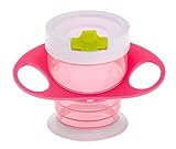 Brother Max Easy Hold Sippy Cup (Pink) by Brother Max