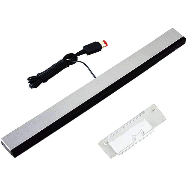 Amazon | Wii Wired Sensor Bar センサーバー [Nintendo Wii] | Wii