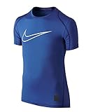 ナイキ(NIKE) ジュニア NP ボーイズ クール フィッテド S/S トップ 726463 480 ゲームロイヤル/Dブルー 160