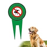 犬 おしっこ禁止 プレート 看板 犬のふん看板 犬 おしっこ禁止 プレート 犬のフン禁止看板 犬の糞や尿をさせないでください 両面 警告看板 1個