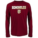 NCAA Florida Stパフォーマンス長袖Tee