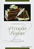 A Companion to Literary Theory (Blackwell Companions to Literature and Culture)