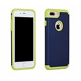 iPhone 7 Plus ケース Zeebox Apple iPhone 7 Plus 高品質 TPU + PC カバー 衝撃吸収 Apple iPhone7 Plus 用 落下防止 ハード 保護カ