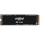 Crucial クルーシャル P5シリーズ 1TB(1000GB) 3D NAND NVMe PCIe M.2 SSD CT1000P5SSD8【5年保証】 [並行輸入品]