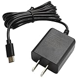 Kaito Denshi(海渡電子) ACアダプター USB Type-C コンセント 充電器 電源 給電 プラグ一体型 コンパクト 小型 スマホ スイッチング ブラック 5V 1.5A 7.5W RoHS