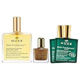 Nuxe(ニュクス) プロディジュー オイル キット 50mL+10mL+2mL×2