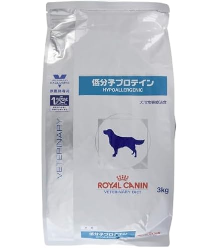 Amazon.co.jp: ロイヤルカナン 療法食 低分子プロテイン 犬用