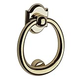 Baldwin 9BR7003-004 Ring Knocker [並行輸入品]