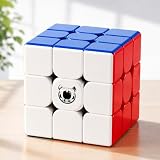 マジックキューブ MagicCube 3x3x3 魔方 競技用キューブ WCA公式規格 スムーズ回転 安定感 高速回転 初心者・初中級者向け 立体パズル 知育玩具 対象年齢6歳以上 対象年齢7歳以上 (磁石内蔵/標準版)
