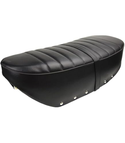 DAXダックス社外ローダウンシートST50 70張替え6v12v DAXダックス社外ローダウンシートST50 70張替え6v12v