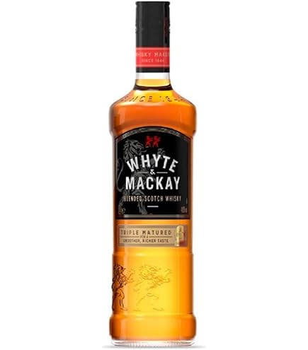 Amazon.co.jp: Whyte & Mackay Special Blended Scotch Whisky 700 ml