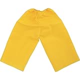 アーテック 衣装ベース J ズボン 黄 001950