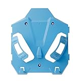 ミドリ安全 ヘルメットハンガー SCキーパー2 ブルー