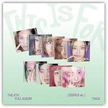 Amazon.co.jp: [ DIGIPACK ver. ] TWICE - 4TH FULL ALBUM
