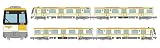 トミーテック(TOMYTEC) リニア地下鉄道コレクション Osaka Metro 80系 今里筋線 13編成 4両セット A ジオラマ用品