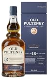 シングルモルト オールドプルトニー 18年 [ ウイスキー イギリス 700ml ]