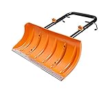 WORX 軽量で簡単 スノーシャベル UA-1345