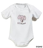 Ganz LiL Peanut 3-Pc Baby Gift Set Pink Elephant by Baby Ganz