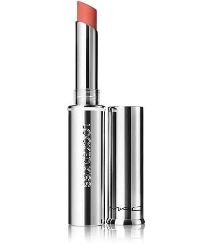 MACリップ2点 Amazon | マック ロックド キス リップスティック 68 ティーザー(1.8g