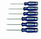 Williams 24010 6-Piece Torx Screwdriver Set [並行輸入品]