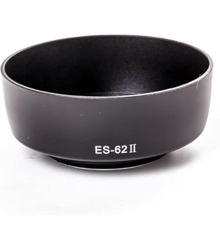 Amazon | （パシュﾎﾟ）Pixco ES-79Ⅱ レンズ フード ・Canon EF 85mm