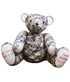 フォトベア　フルカラー ウェイトドール 【受注品 ご結婚、お誕生日のお祝いに】