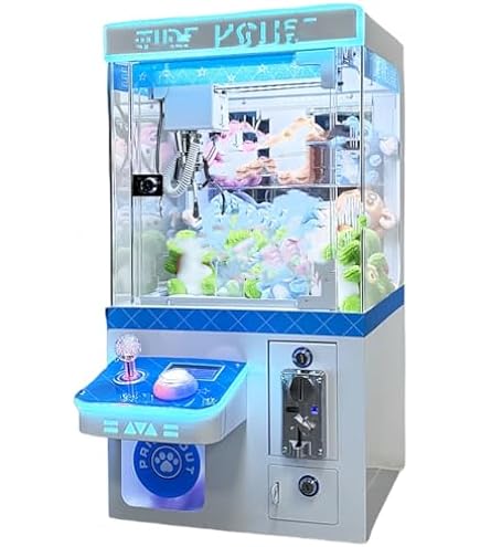 Amazon.co.jp: NZAIZAI クレーンゲーム 本体 業務用、ufoキャッチャー