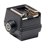 ホットシューアダプターソニーα、ミノルタ専用　SC-5