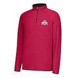 NCAA Offside 1 / 4 Zipセーター XL レッド