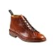 (トリッカーズ) Tricker's モンキーブーツ ダイナイトソール [マロンアンティーク] M6077 MONKEY BOOT 5ワイズ カーフレザー メンズ Made In ENGLAND Trickers モンキー ブーツ UK9.5(約27.5cm) MARRON ANTIQUE (並行輸入品)