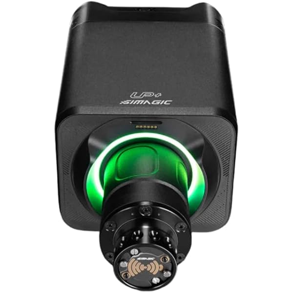 Amazon.co.jp: Simagic Alpha EVO Pro ホイールベース 18NM 日本正規