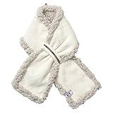 Lodger Scarf Muffler Fleece (Scandinavian Off-White) by Lodger