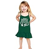 NCAA Girls Strappy Dress グリーン