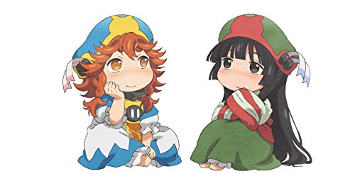 【Amazon.co.jp限定】 ハクメイとミコチ Blu-ray BOX 上巻(上巻早期予約特典:ハクメイとミコチの飛び出すポップアップカード付)(全巻購入特典:アニメ描き下ろしイラスト使用アクリル卓上カレンダー 引換シリアルコード)(イベントチケット優先販売申込券)