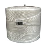 De Witt Company DEW450 Tying Twine White Bulk 4,500 Feet no.450