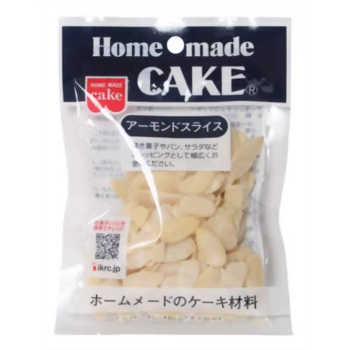 ホームメイドケーキ アーモンドスライス
