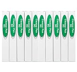 ファイバークリーナーファイバー光学ツール、2.5mmフェルールSC、FC、ST、SC/APC、FC/APC用光ファイバークリーナーペン10本。800回以上のクリーニング時間。