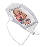 Fisher-Price Newborn Rock 'n Play Sleeper, Geo Meadow by Fisher-Price