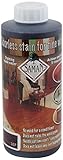 SamaN TEW-107-12 12-Ounce Interior Water Based Stain for Fine Wood, Eggplant [並行輸入品]
