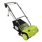 スノージョー サッチコレクションサンジョー14インチ 電動芝刈り機 U-0880 G-HOUSEオリジナルグッズ付