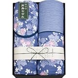 『出産内祝 引越 ご挨拶 内祝 お返し 結婚内祝などに人気の商品』　　素材の匠　近江高島ちぢみ肌布団＆敷パット