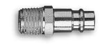 Guardair 14H03M 1/4-Inch NPT High Flow Connector by Guardair