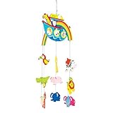 Bigjigs Toys Mobile (Noah's Ark) by Bigjigs Toys