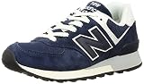[ニューバランス] スニーカー U574 NV2(NAVY) 28.5 cm D