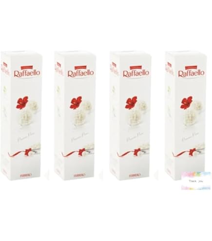 Amazon | フェレロ ラファエロ 15ピース Ferrero Rafaello 15 Piece